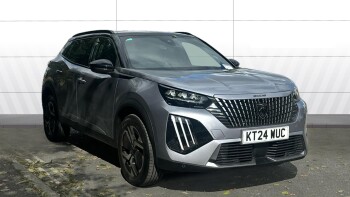 Peugeot 2008 1.2 PureTech 130 GT 5dr EAT8 Petrol Estate